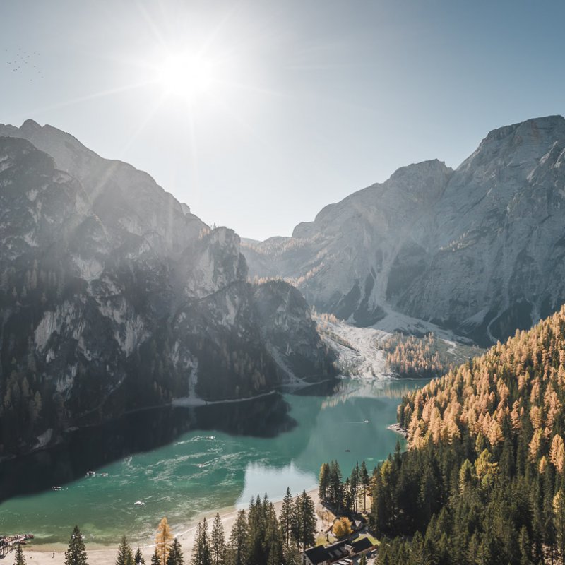 Lake Braies – Online - Bookings & How to get there